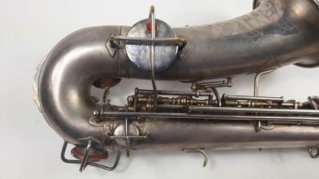 Buescher True Tone Alt saxofoon 1924 (8)